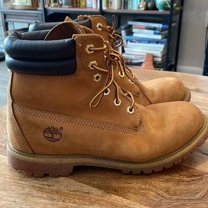 Women’s Timberland 6-inch Waterproof boots